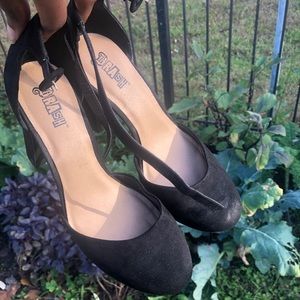 Mary Jane heels